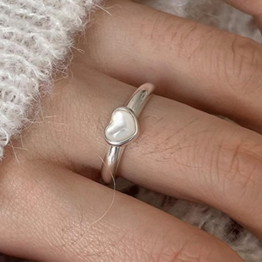 Statement Cocktail Ring - BF CLUB 925 Sterling Silver Ring