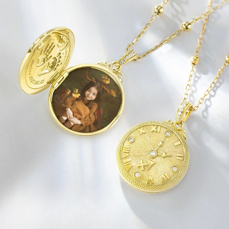 Jewelry Box That Holds Watches - jewelry/Time Treasure Box/Clock Pocket Watch Can