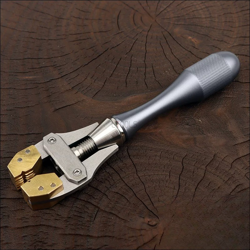 Jewelry Box That Holds Watches - Mini Jewelry Vise Crab Clamp Watch