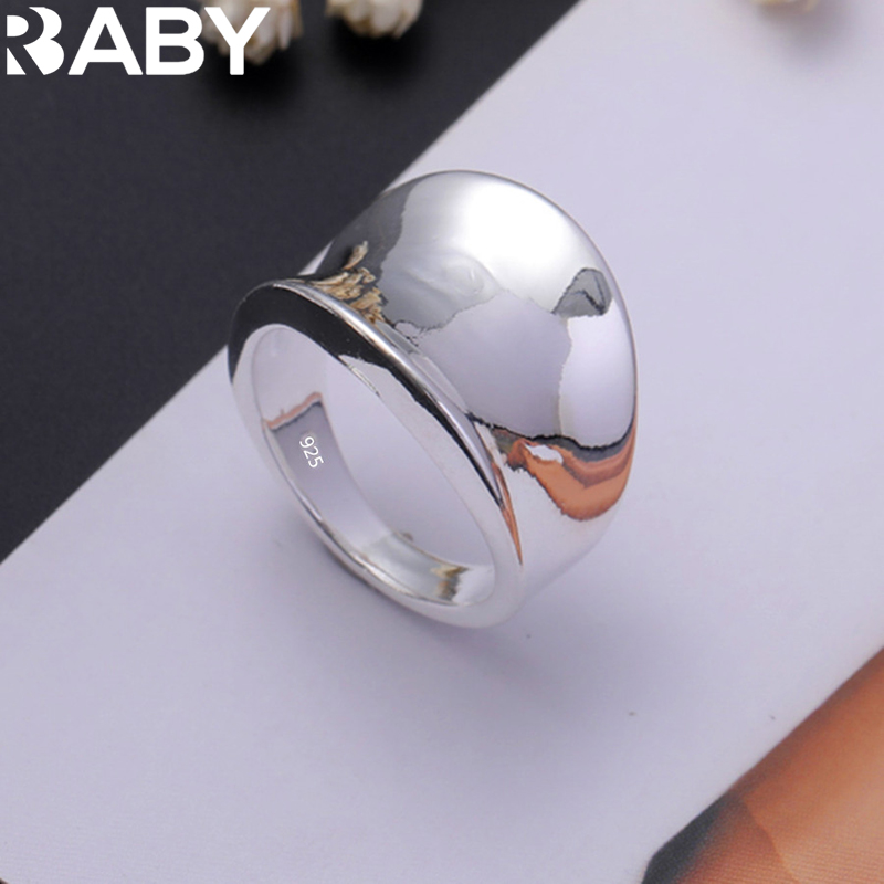 Statement Cocktail Ring - Hot classic charms 925 Sterling Silver