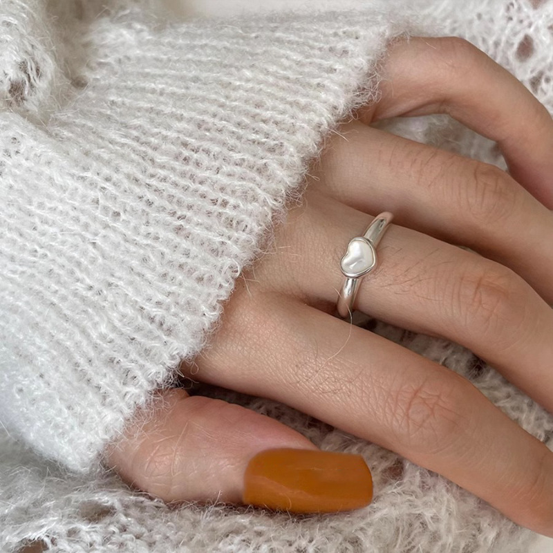 BF CLUB 925 Sterling Silver Ri - Statement Cocktail Ring review and price