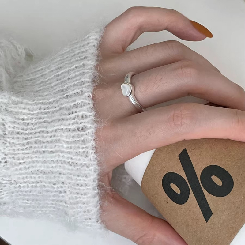 BF CLUB 925 Sterling Silver Ri - Statement Cocktail Ring review and price