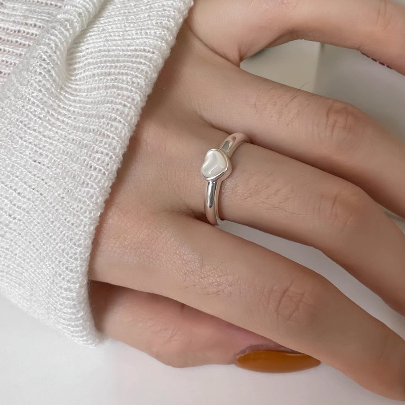 BF CLUB 925 Sterling Silver Ri - Statement Cocktail Ring review and price