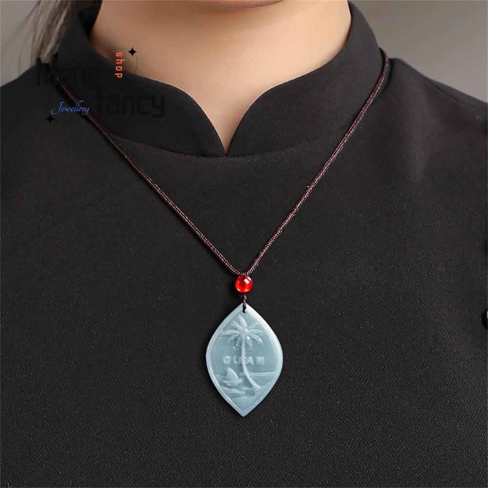 Natural A-grade Jadeite Blue W - Pacific Jewelry & Watches Los Angeles review and price