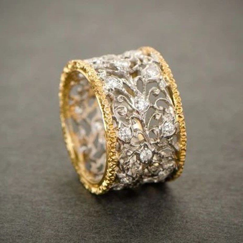 ORZTOON Fashion Korean Persona - Statement Cocktail Ring review and price