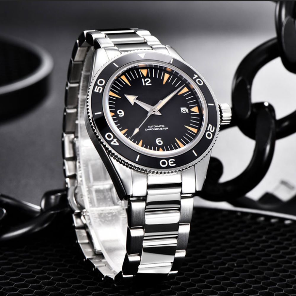Custom Logo NH35 Movement Watc - Automatic Watch Winder review and price