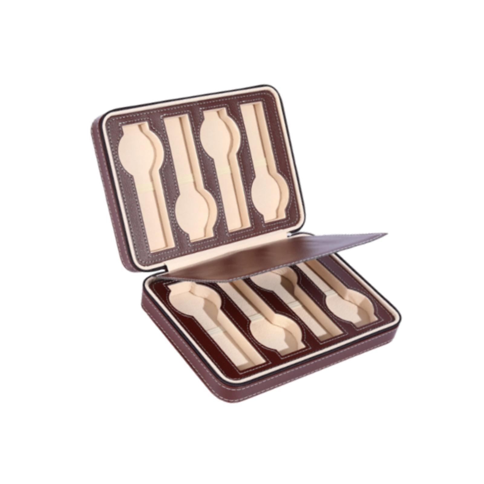 Watch Travel Case Watch Storag - Jewelry Box That Holds Watches review and price