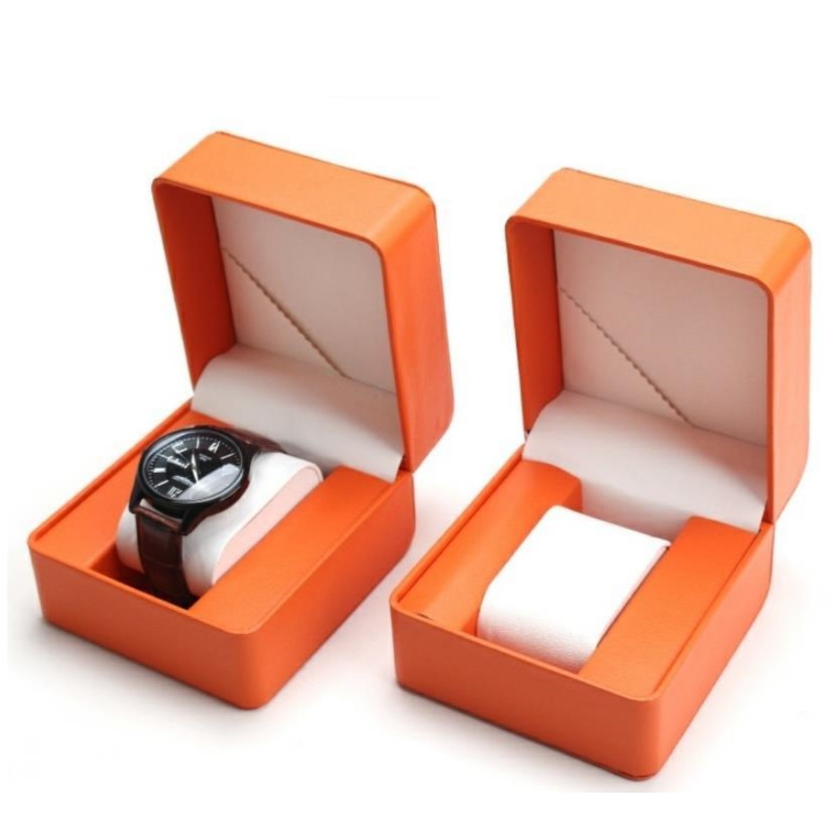 Watch Storage Box Pu Single Wa - Jewelry Type Watches review and price