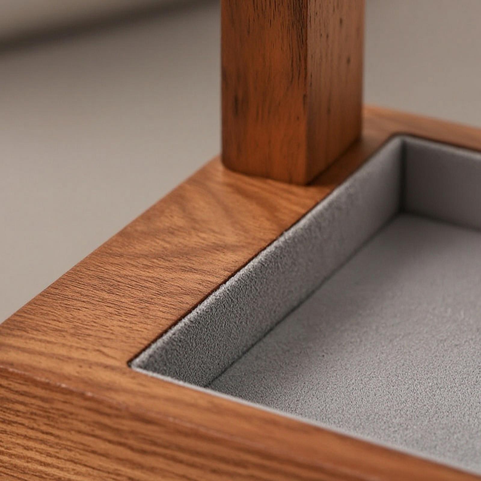Solid Wood Watch Holder Organi - Jewelry Or Watches review and price