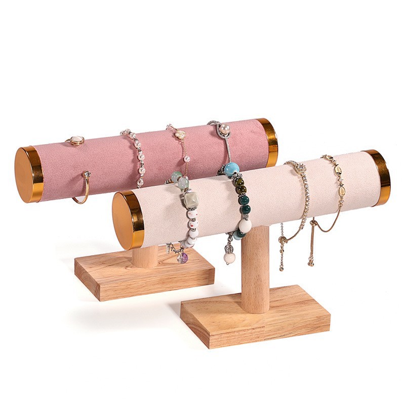 New T-Bar Jewelry Stand-Gold B - Jewelry Or Watches review and price