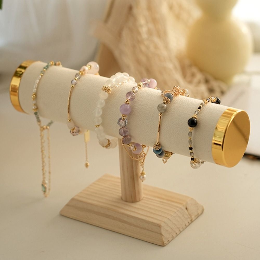New T-Bar Jewelry Stand-Gold B - Jewelry Or Watches review and price