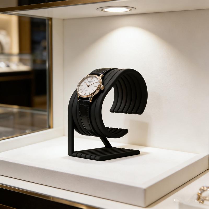 Velvet Watch Display Stand For - Jewelry Or Watches review and price