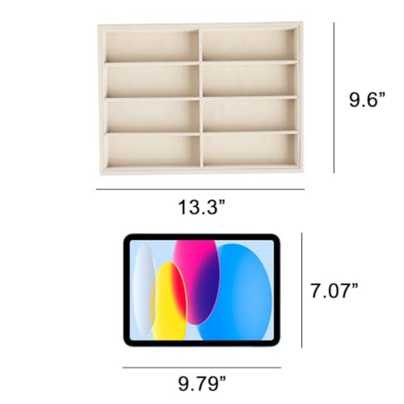 Sunglasses Organizer Storage T - Jewelry Eyewear Watches & Accessories review and price
