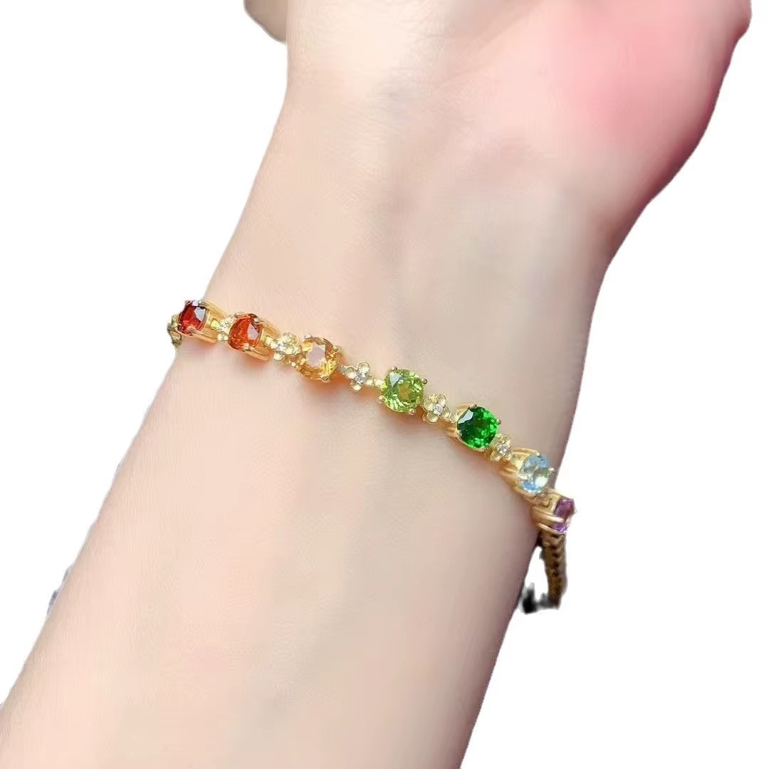 Boutique Jewelry Women's Brace - Al Ain Jewelry & Watches Exhibition 2025 review and price