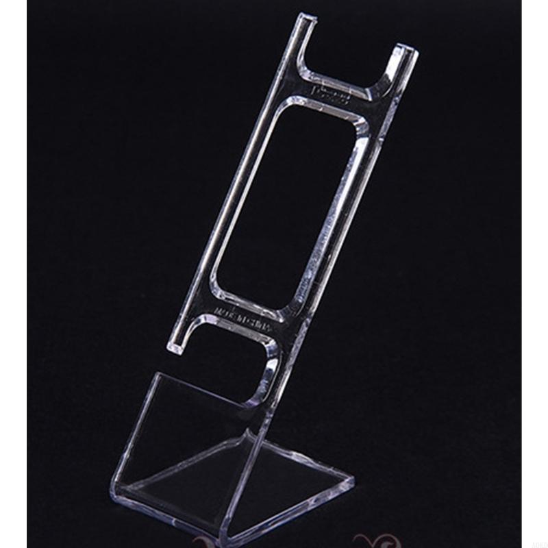 Simple Clear Acrylic Watch Dis - Jewelry Or Watches review and price