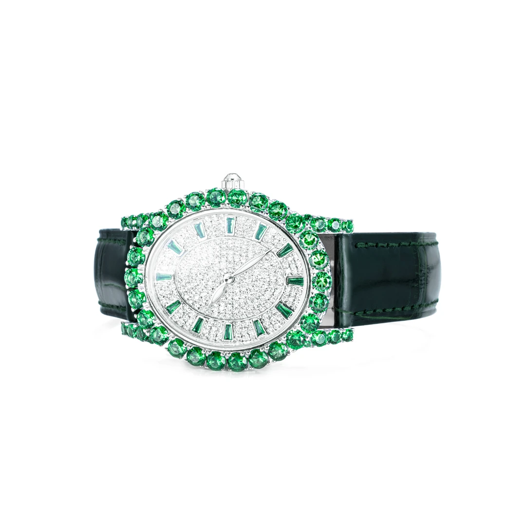 Bellux Classic Leather Strap W - Jewelry Style Watches review and price