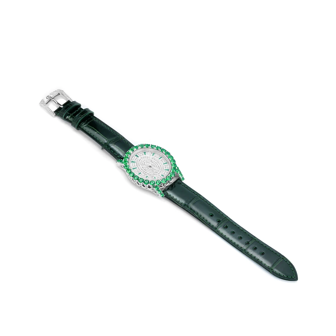 Bellux Classic Leather Strap W - Jewelry Style Watches review and price