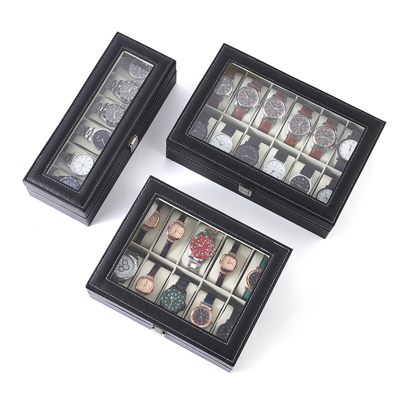 1 Pcs Watch Storage Box Can Ho - Jewelry Box That Holds Watches review and price