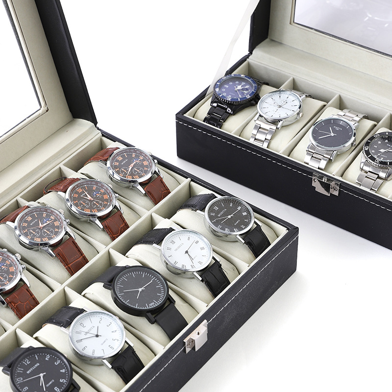 1 Pcs Watch Storage Box Can Ho - Jewelry Box That Holds Watches review and price