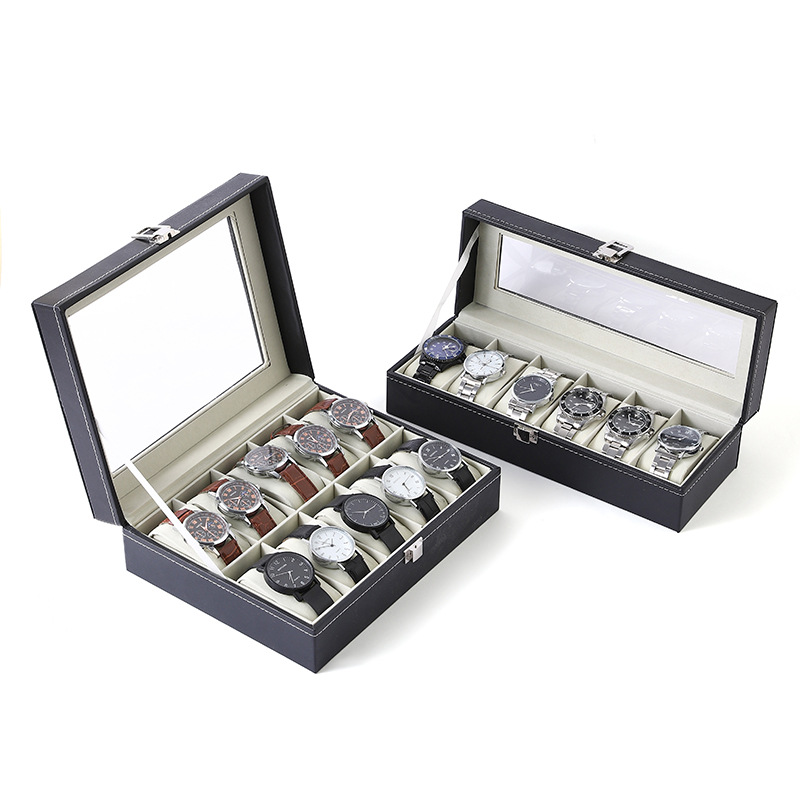 1 Pcs Watch Storage Box Can Ho - Jewelry Box That Holds Watches review and price