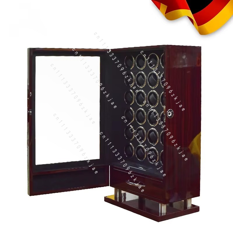 Luxury Automatic Watch Winder  - Automatic Watch Winder review and price
