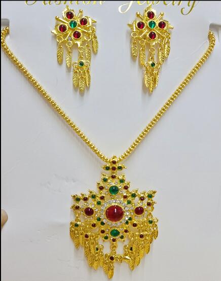 Thai Accessories Earrings Neck - Pacific Jewelry & Watches Los Angeles review and price