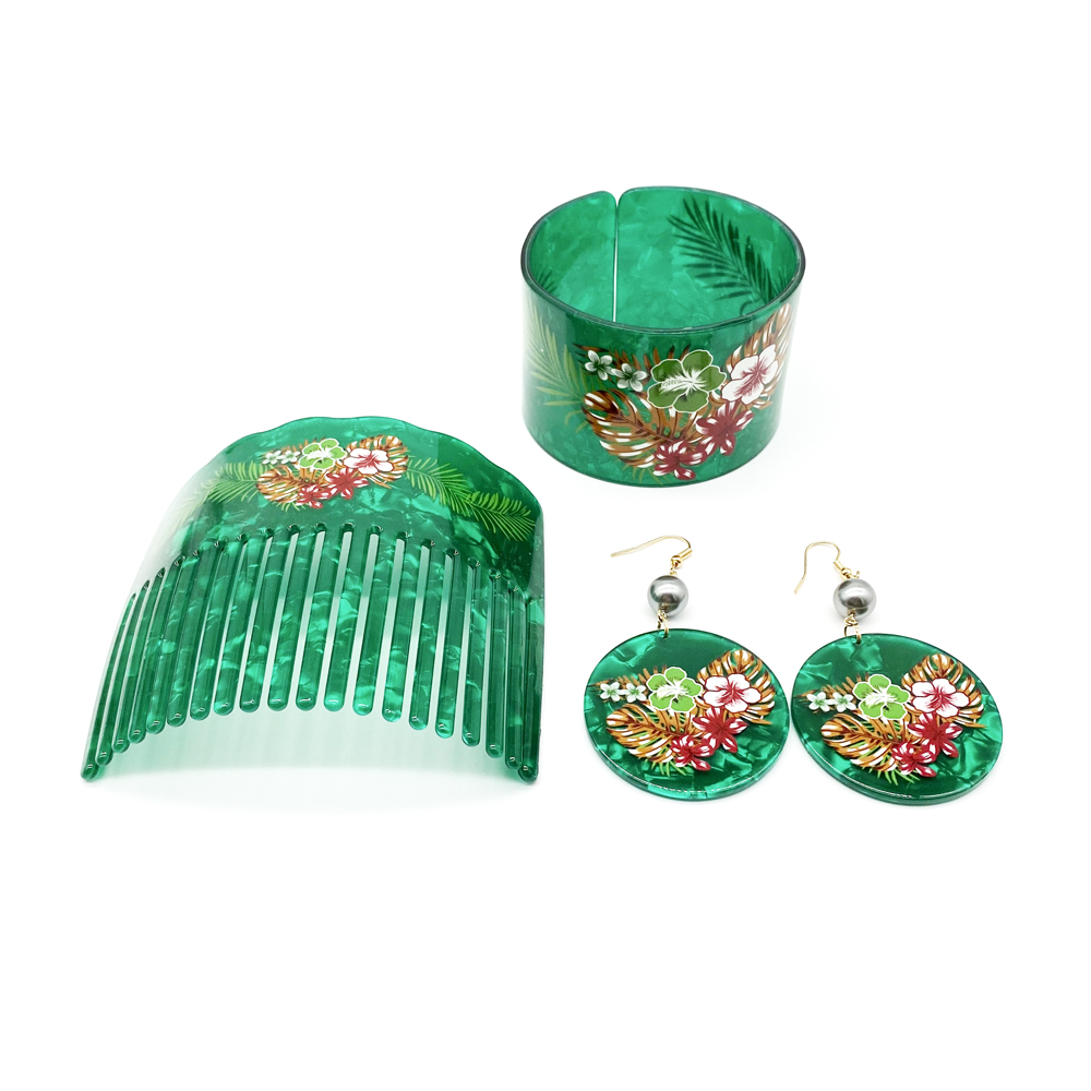 Newest Fashion Flowers Printed - Pacific Jewelry & Watches Los Angeles review and price