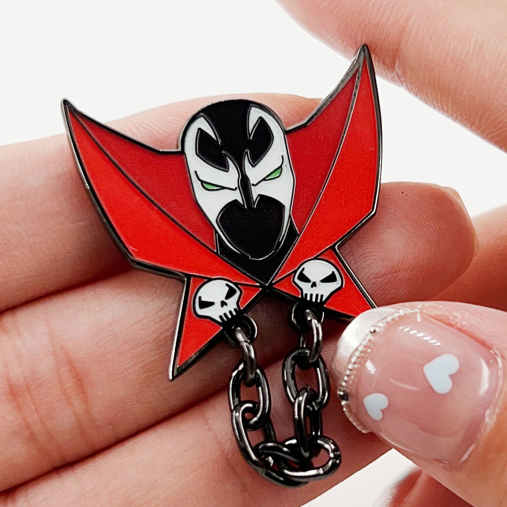 Al Simmons Badge Dark Hero Spa - Al Ain Jewelry & Watches Exhibition 2025 review and price