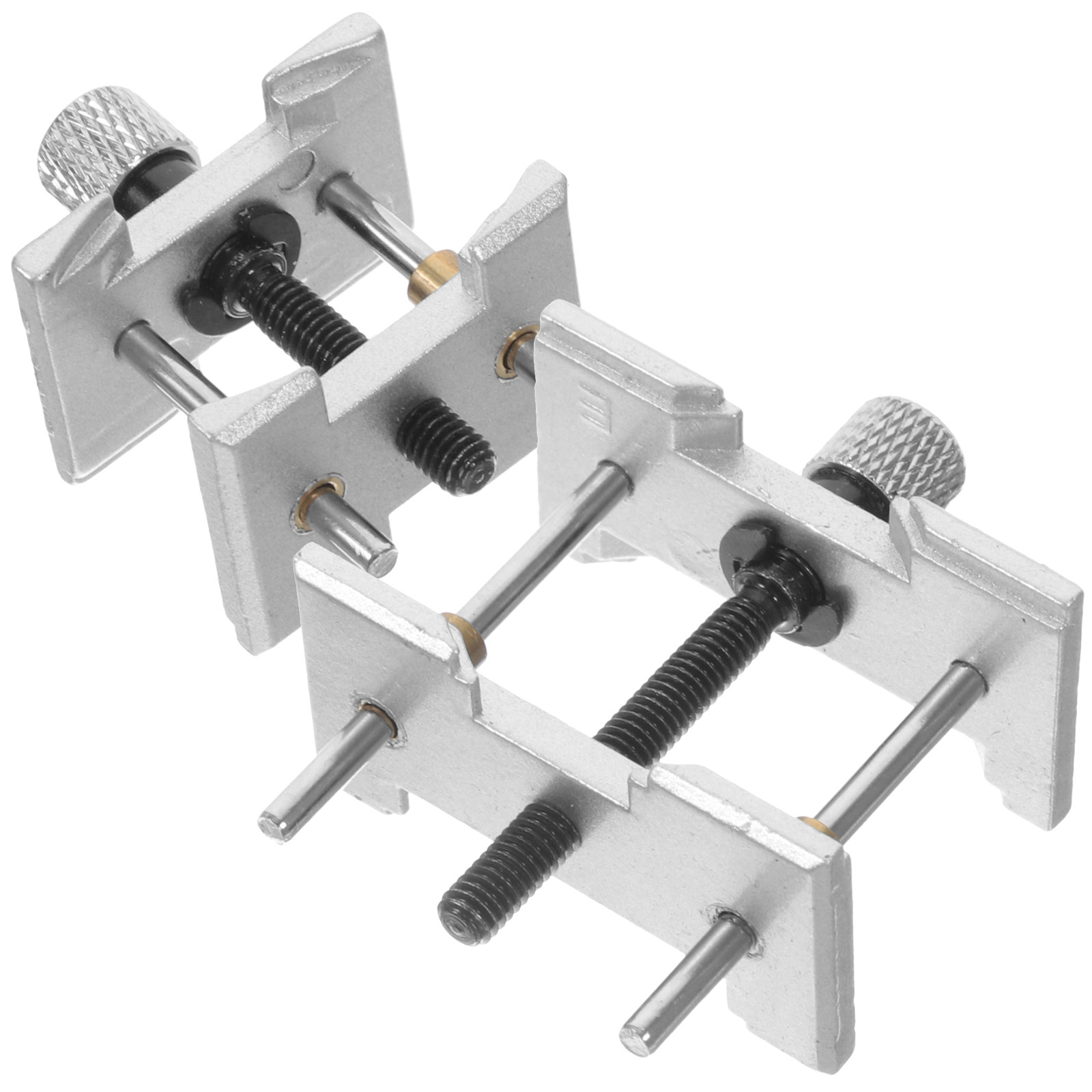2Pcs Metal Watch Movement Hold - Jewelry Or Watches review and price