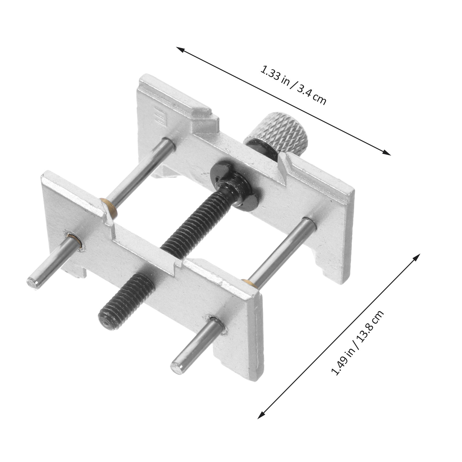 2Pcs Metal Watch Movement Hold - Jewelry Or Watches review and price