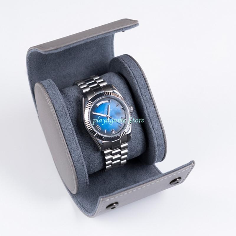 Y88A PU Leather Watch Storage  - Jewelry Box That Holds Watches review and price