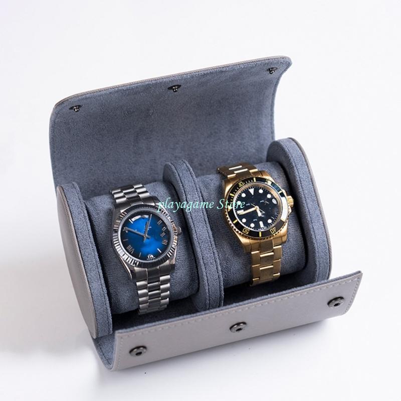 Y88A PU Leather Watch Storage  - Jewelry Box That Holds Watches review and price
