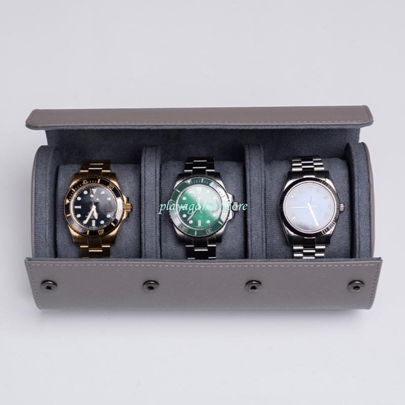 Y88A PU Leather Watch Storage  - Jewelry Box That Holds Watches review and price