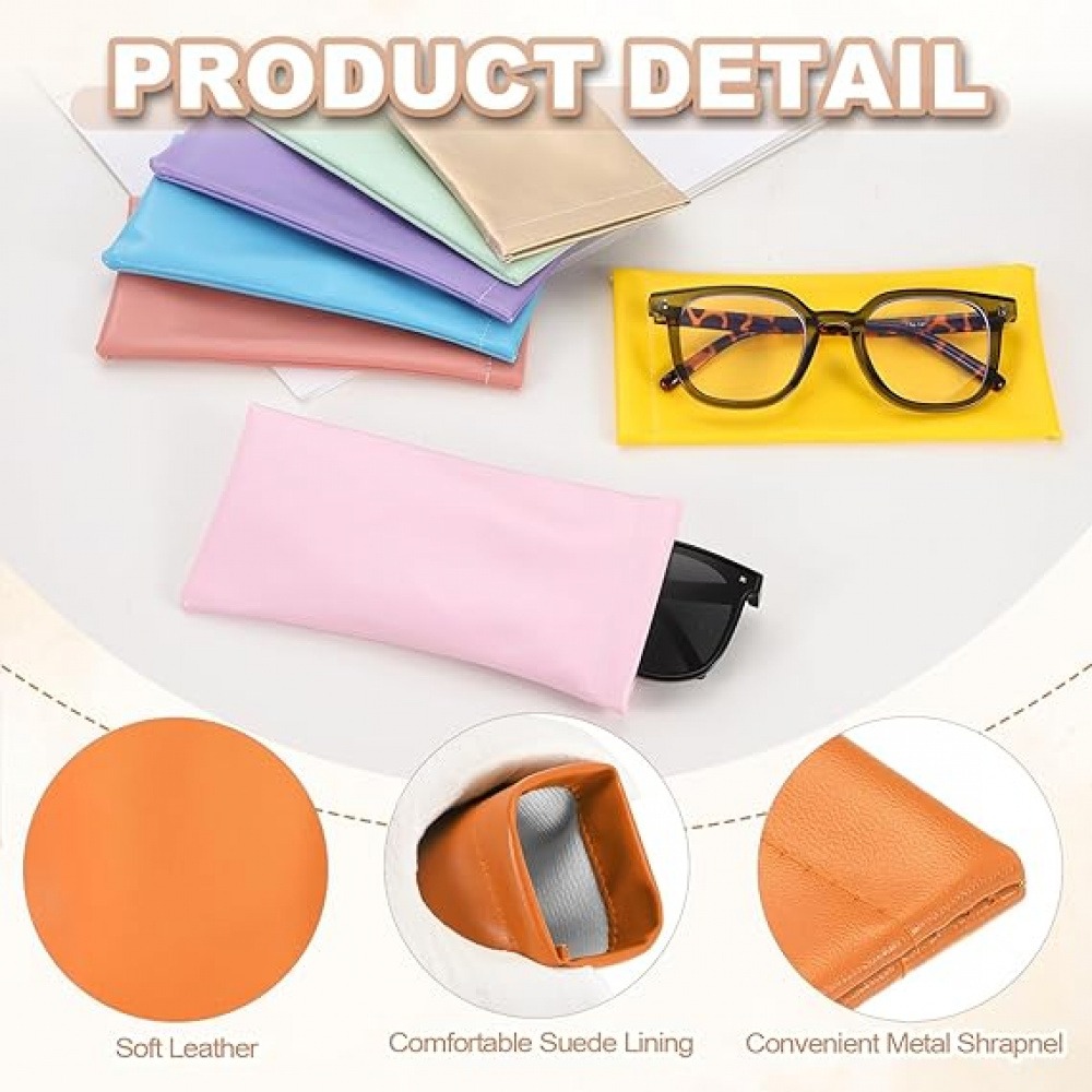 3 Pack PU Leather Storage Pouc - Jewelry Eyewear Watches & Accessories review and price