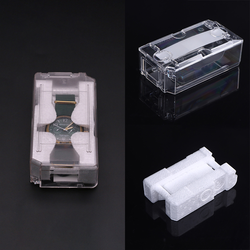 Vintage Transparent Single Wat - Jewelry Type Watches review and price