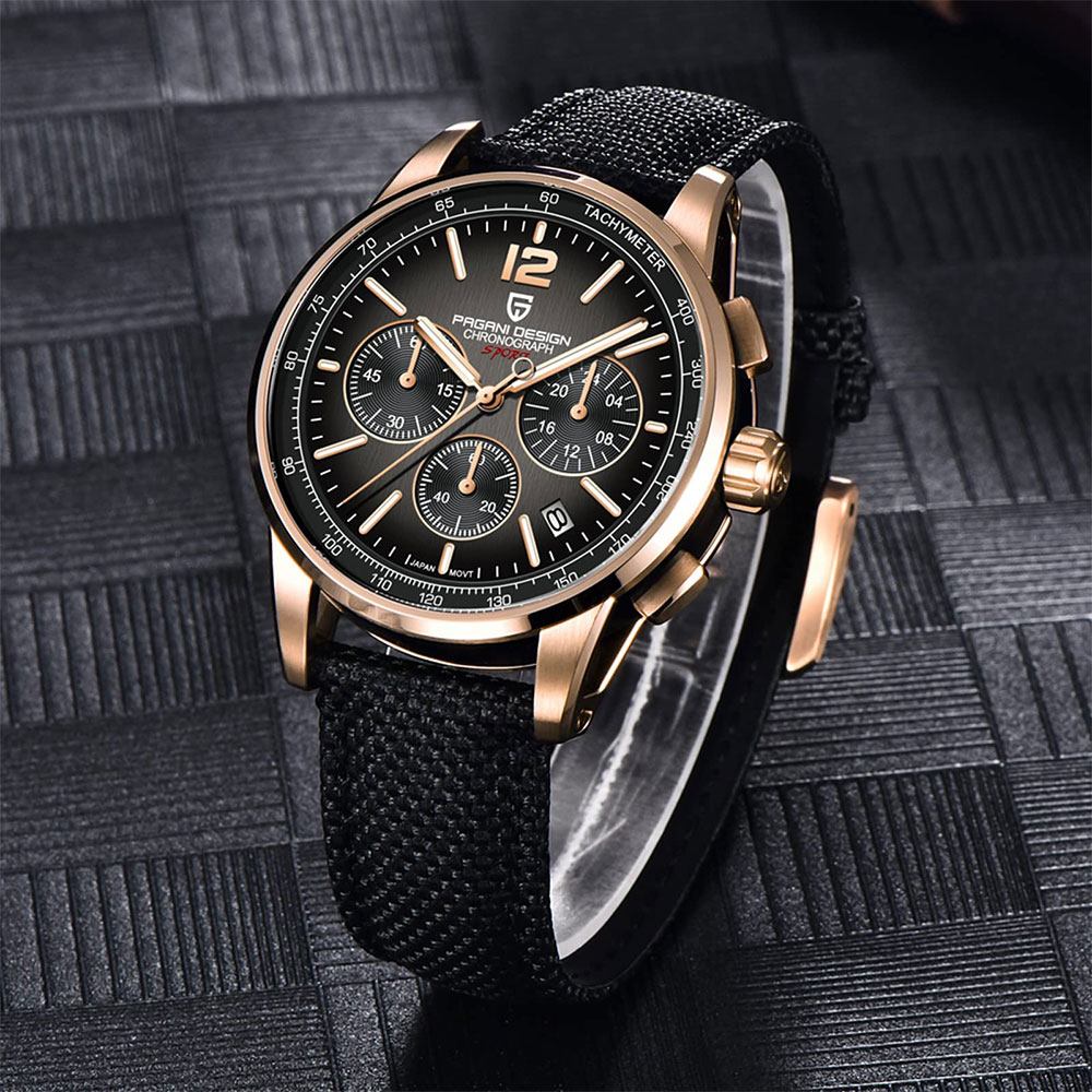 PAGANI DESIGN New Mens Watch 4 - Jewelry Style Watches review and price