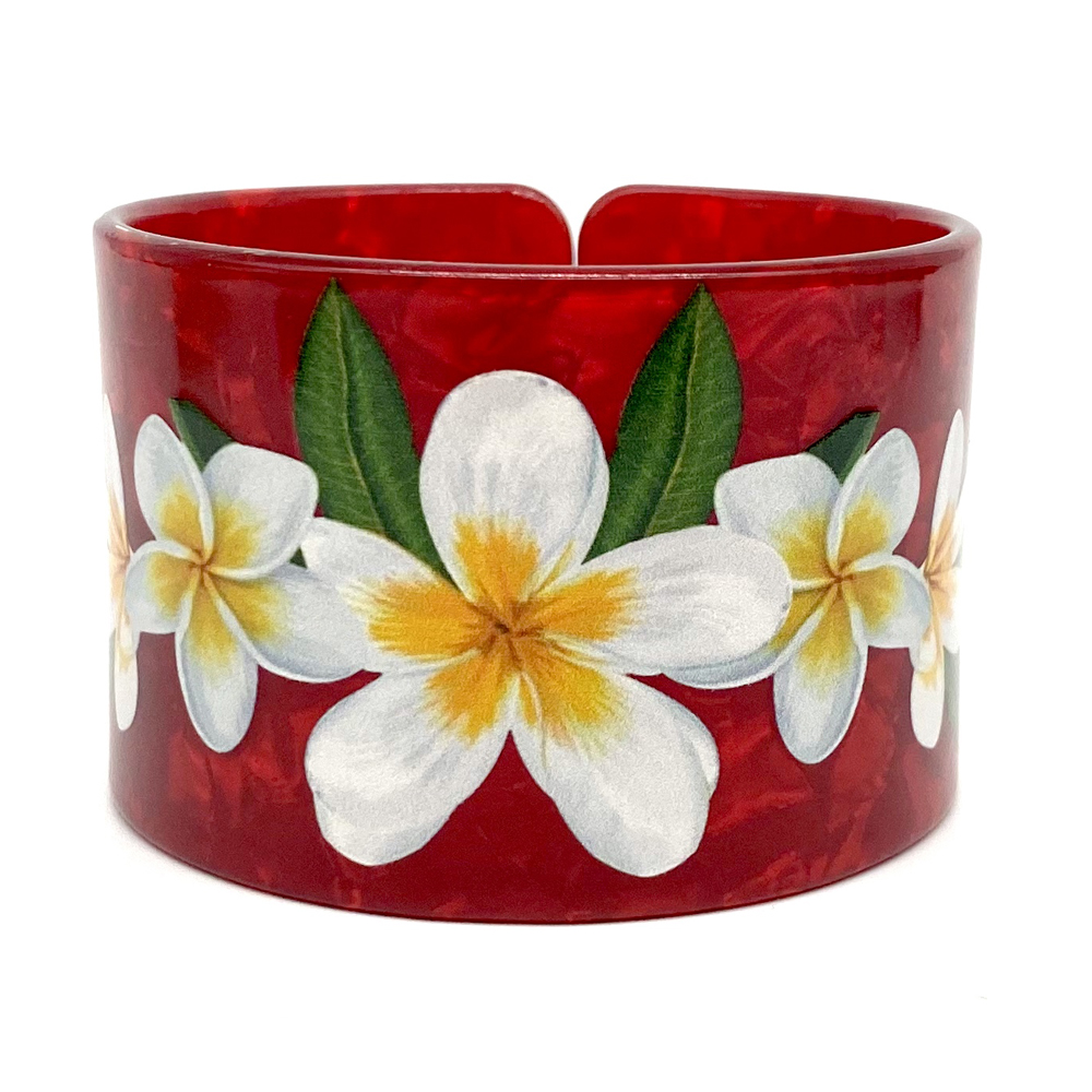 Flower Women Girl's Cuff Brace - Pacific Jewelry & Watches Los Angeles review and price