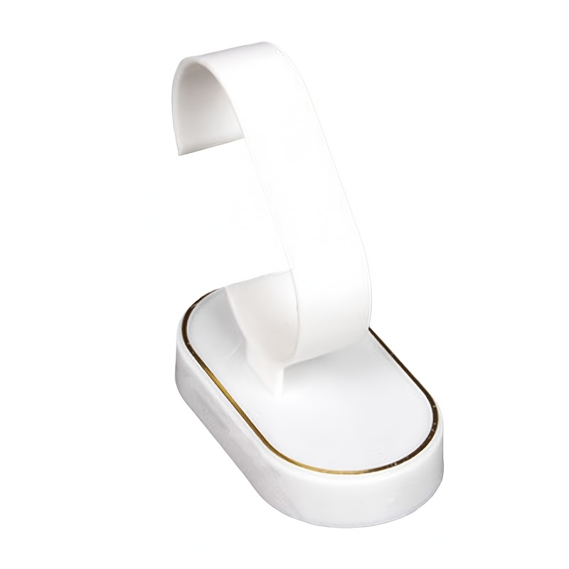 Watch display stand, white bra - Jewelry Or Watches review and price