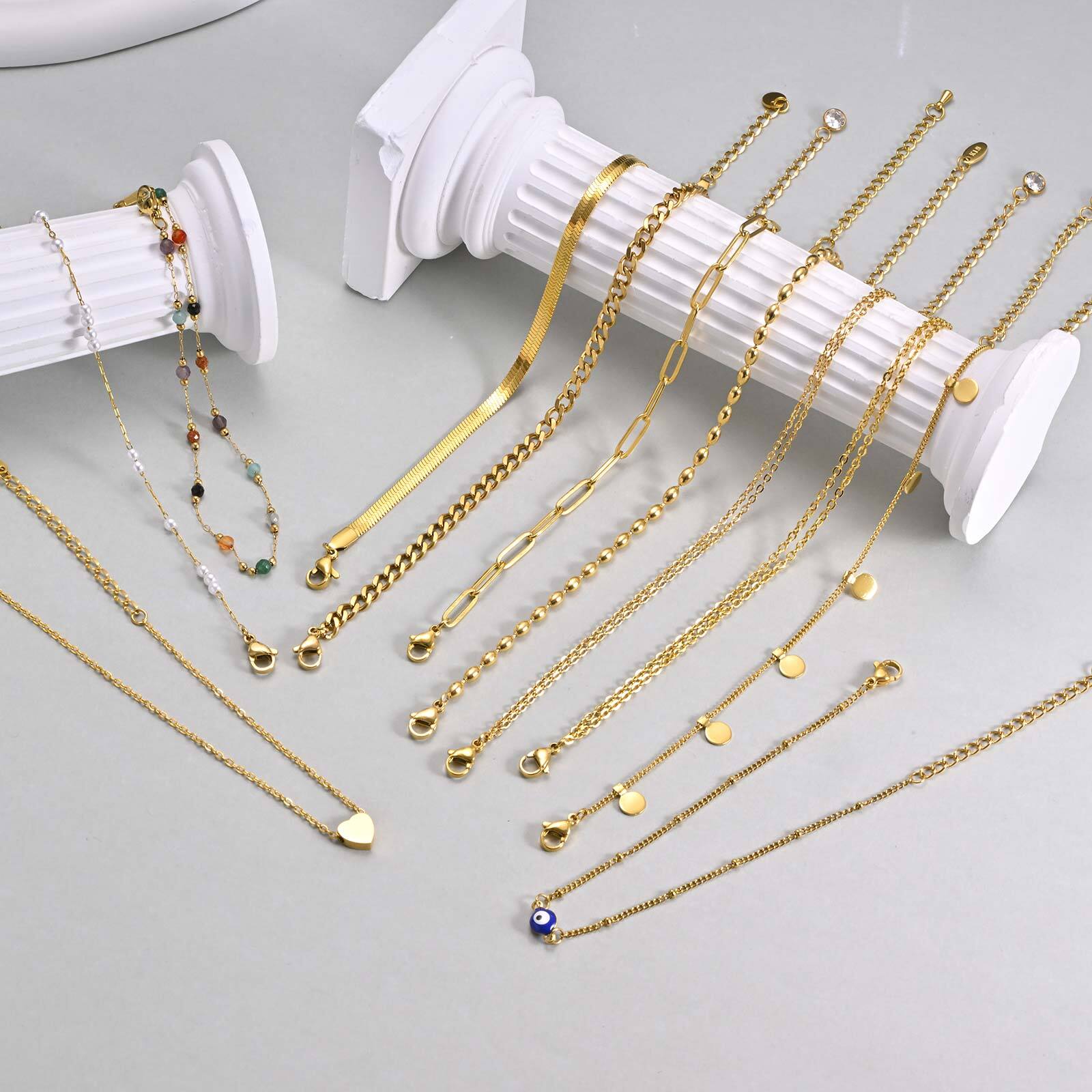 Waterproof Pearls Beaded Paper - Jc Jewelry & Watches Photos review and price