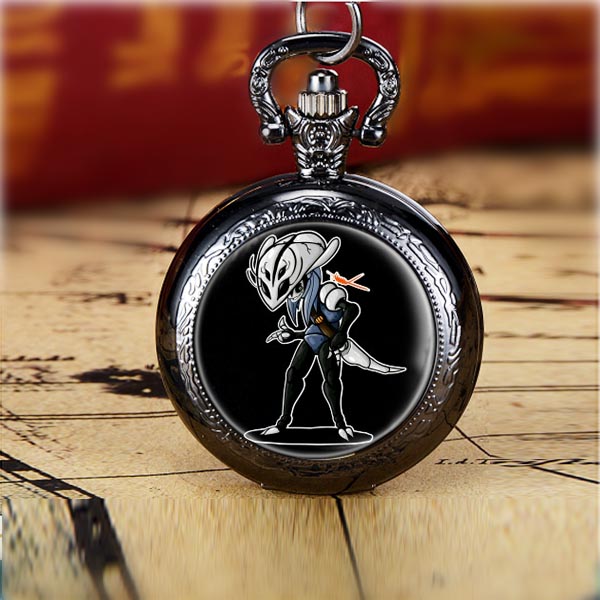 Game Hollow Knight Quartz Pock - Best Jewelry Watches For Men review and price
