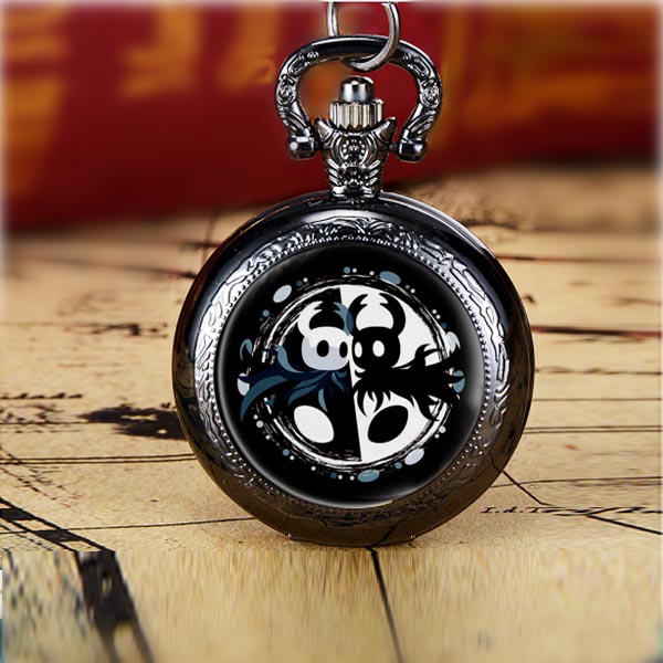 Game Hollow Knight Quartz Pock - Best Jewelry Watches For Men review and price