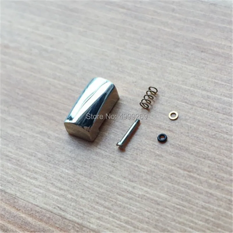 Steel Waterproof Pusher Button - Cartier Watch Ballon Bleu review and price