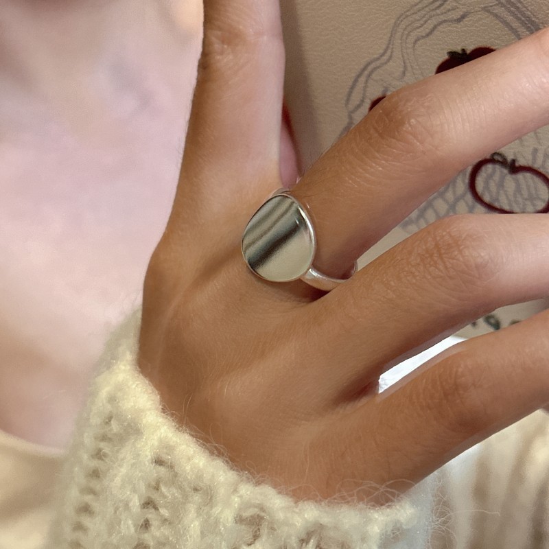 925 Sterling Silver Engagement - Statement Cocktail Ring review and price