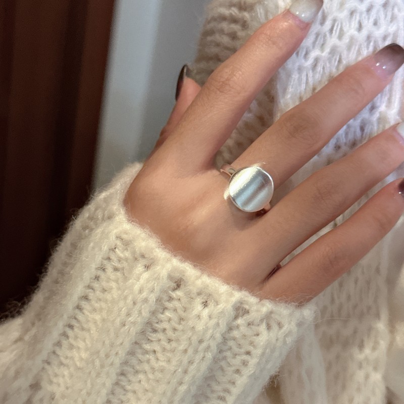 925 Sterling Silver Engagement - Statement Cocktail Ring review and price