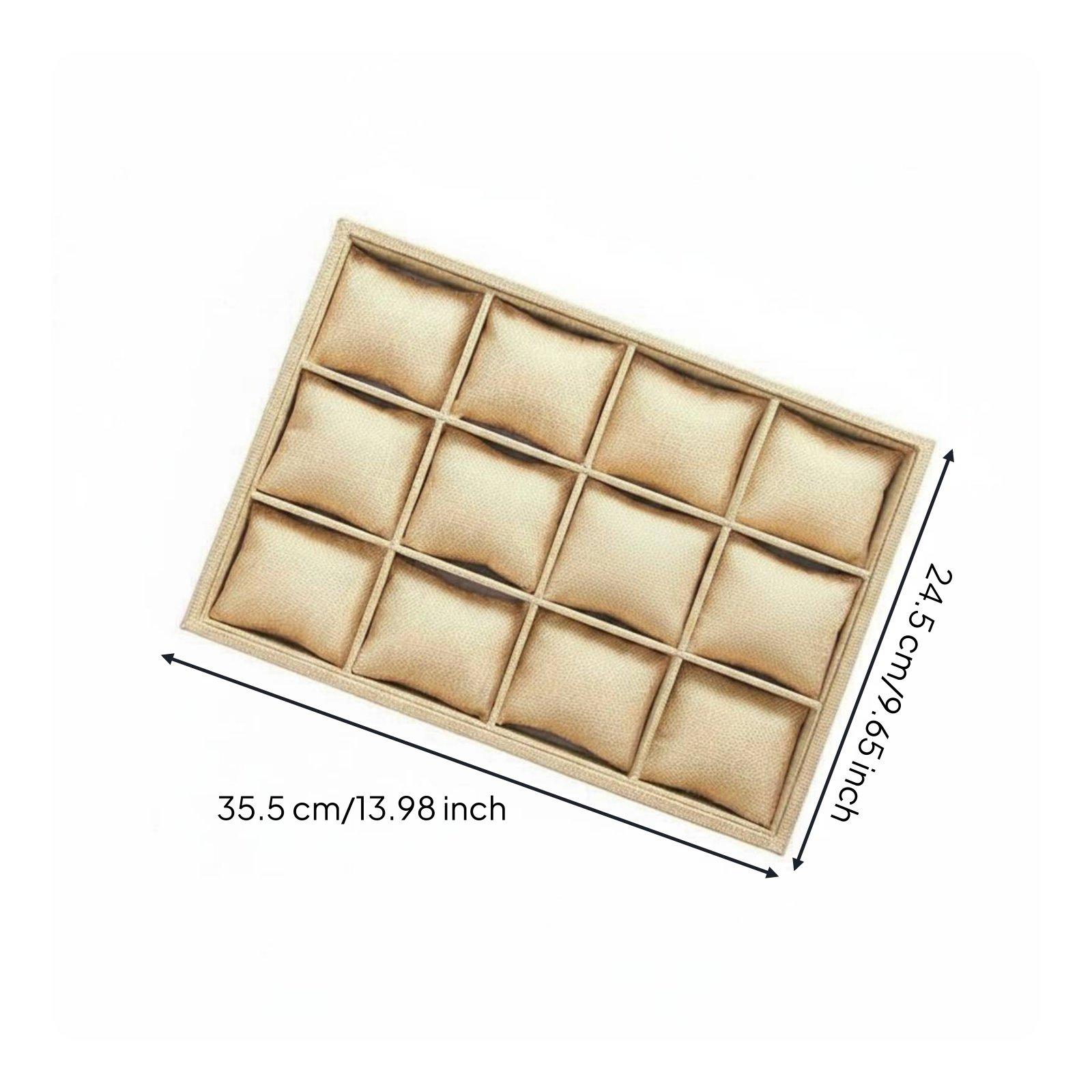 Fabric Jewelry Holder Open Top - Jewelry Watches & Accessories review and price