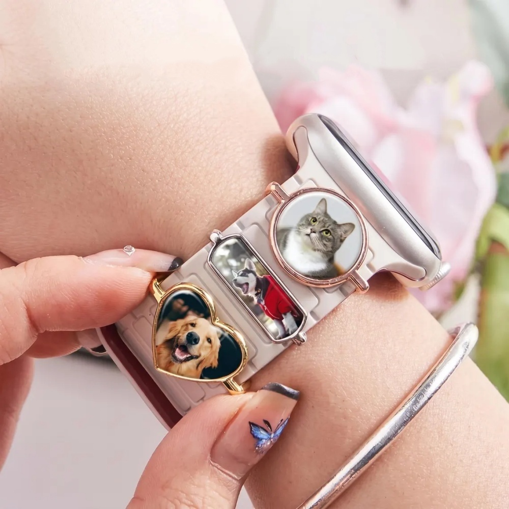 Custom Family or Couple Pictur - Jewelry Or Watches review and price