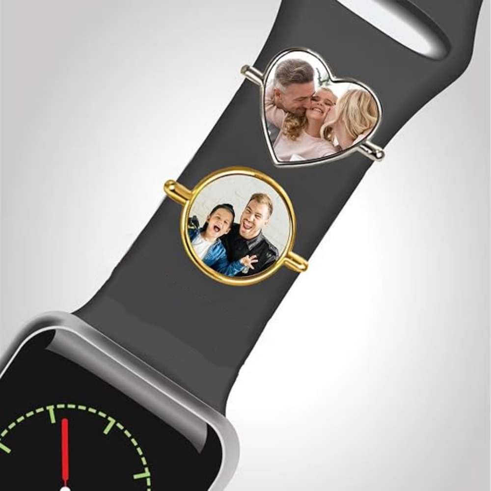 Custom Family or Couple Pictur - Jewelry Or Watches review and price