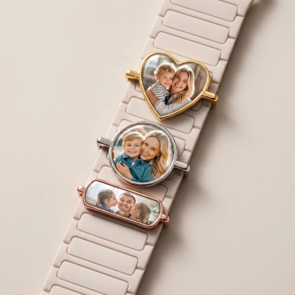Custom Family or Couple Pictur - Jewelry Or Watches review and price