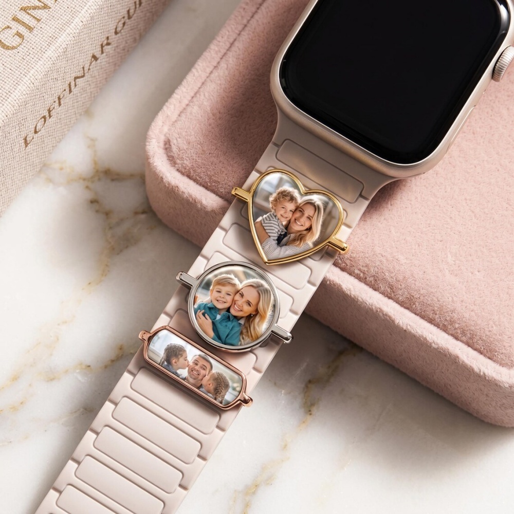 Custom Family or Couple Pictur - Jewelry Or Watches review and price