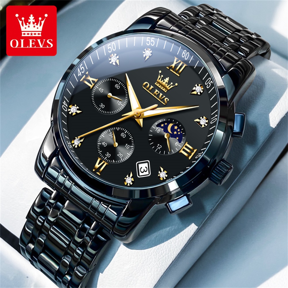 OLEVS Popular men's watches st - Jewelry Style Watches review and price